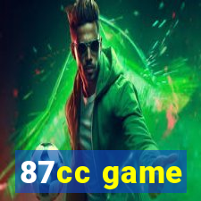 87cc game